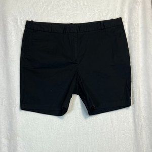3 for $20. Talbots Black short size 16